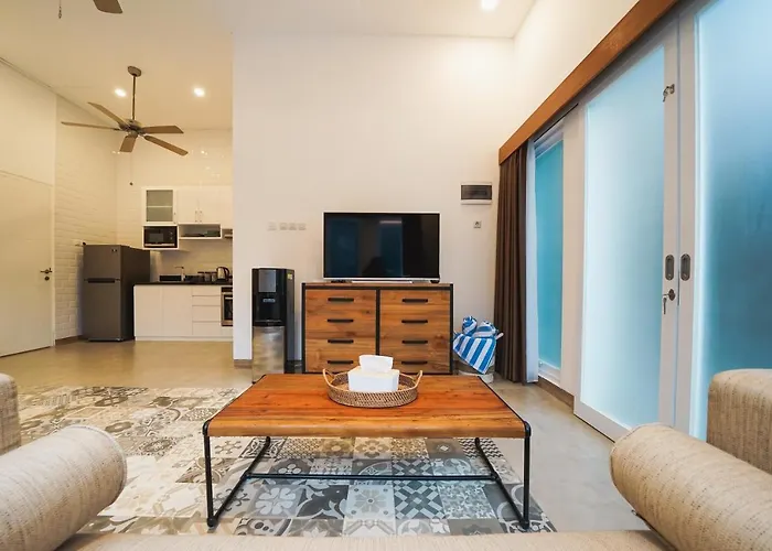 Umaja Villa Seminyak